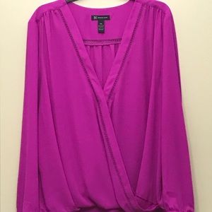 INC International Concepts Blouse